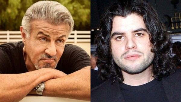 Σιλβέστερ Σταλόνε