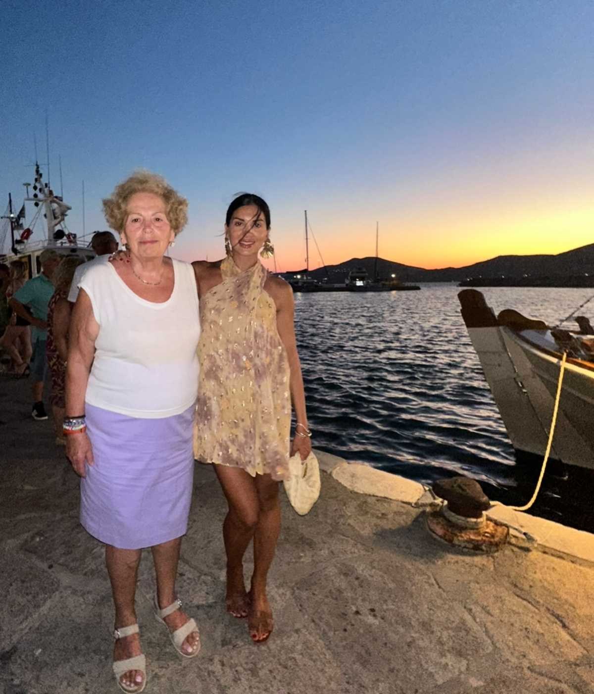 Σταματίνα Τσιμτσιλή