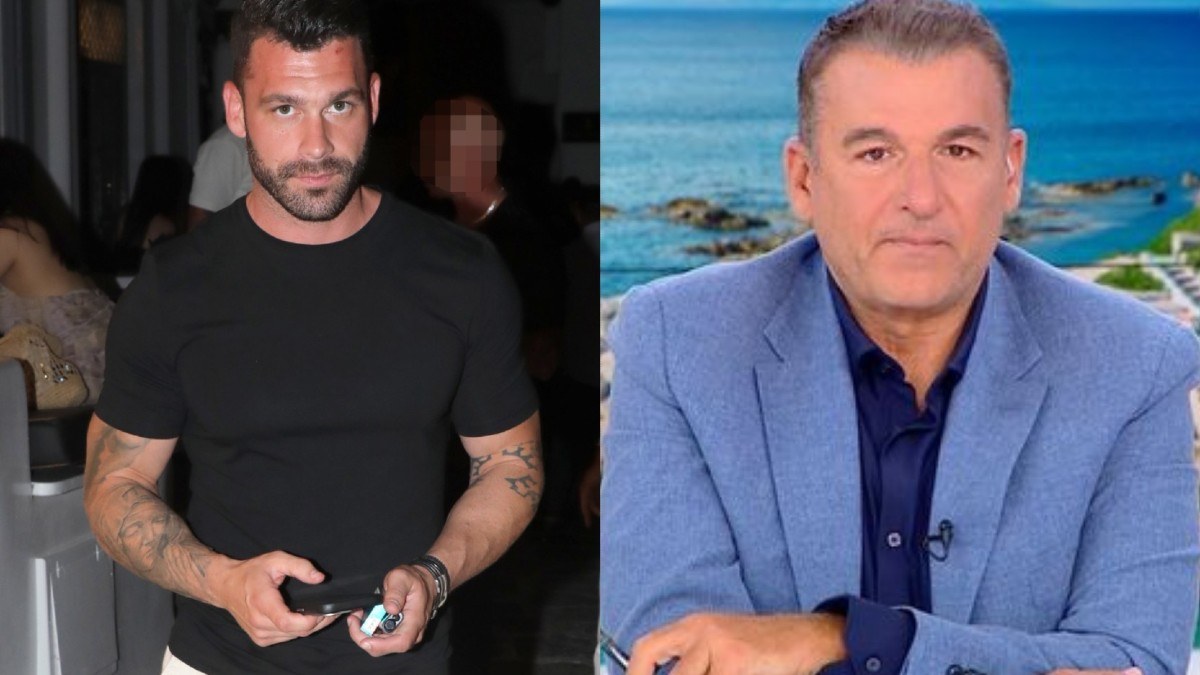 Στάθης Σχίζας, Γιώργος Λιάγκας