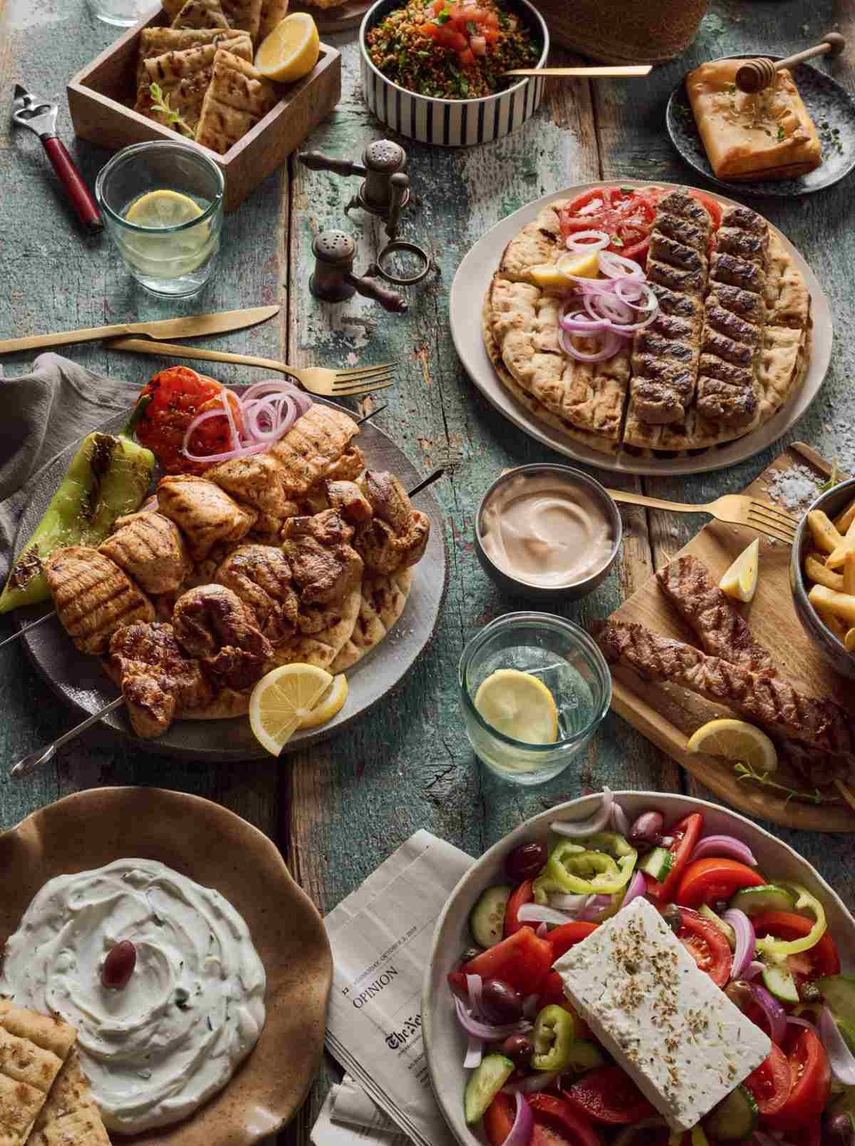 To Μαγκάλι