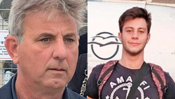 Τέμπη, πατέρας Γεράσιμου
