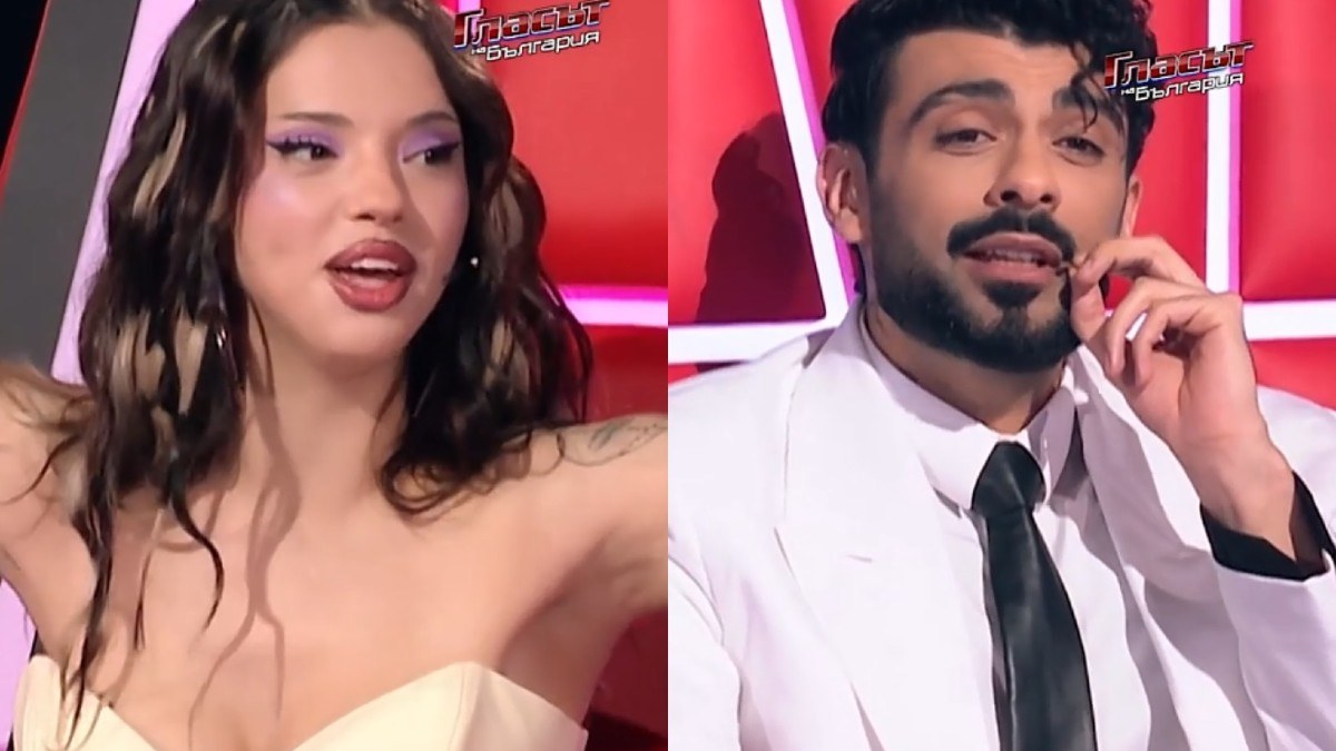 The Voice Βουλγαρίας