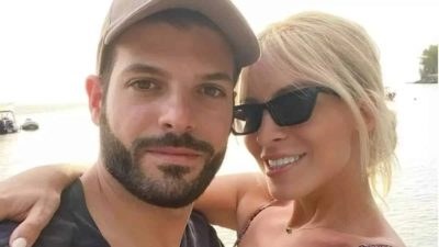 Ο Φίλιππος Τσαγκρίδης και η Κατερίνα Καινούργιου
