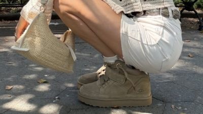 UGG παπούτσια