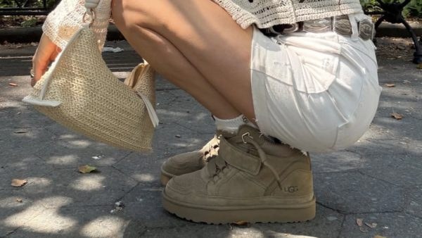UGG παπούτσια