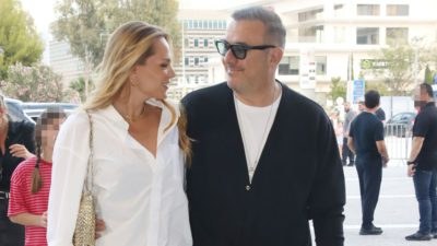 Υβόννη Μπόσνιακ, Αντώνης Ρέμος