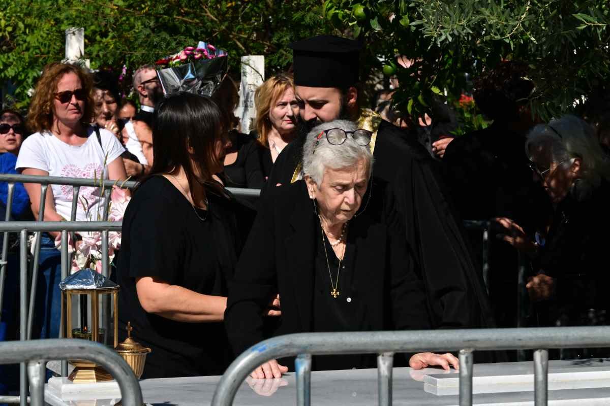 Τρισάγιο Μαζωνάκη