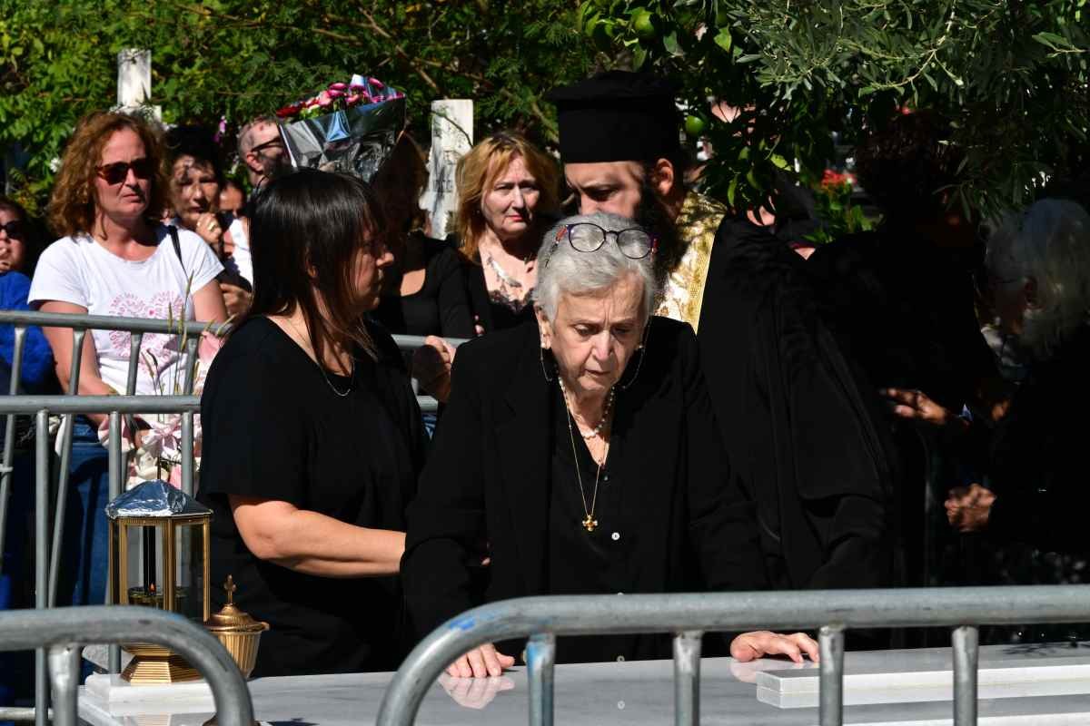 Τρισάγιο Μαζωνάκη