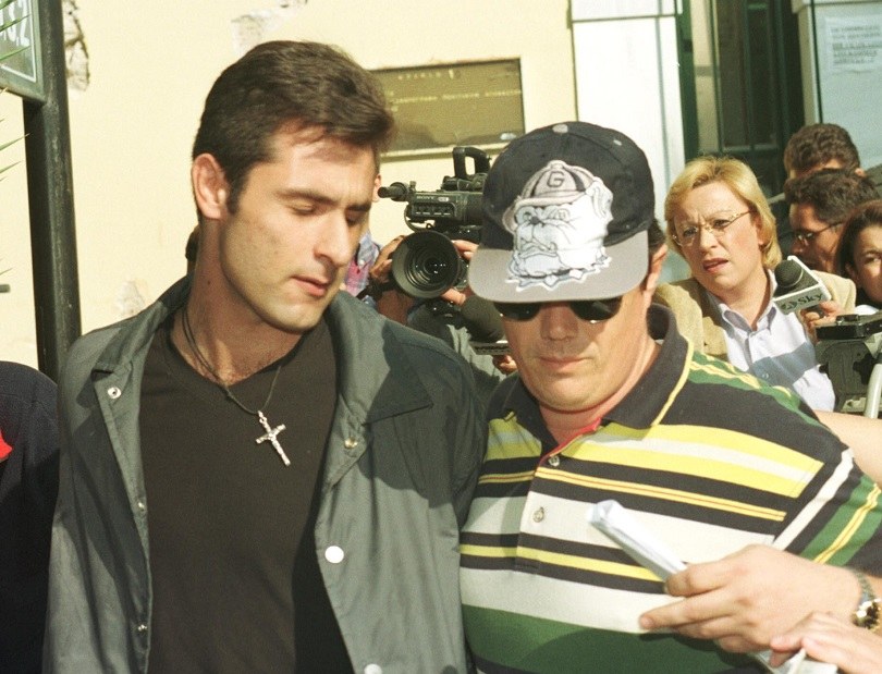 Παντελής Καζάκος: Ο ρατσιστής φύλακας της ΕΡΤ που έσπερνε τον τρόμο - Η υπόθεσή του έγινε επεισόδιο στον «Κόκκινο Κύκλο»