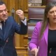 Άδωνις Γεωργιάδης, Ζωή Κωνσταντοπούλου