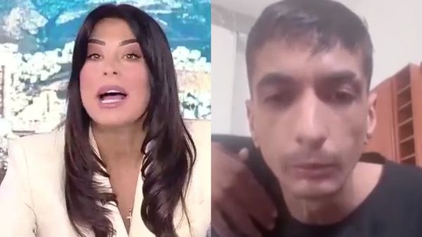 Αφροδίτη Λατινοπούλου πατέρας 4χρονης