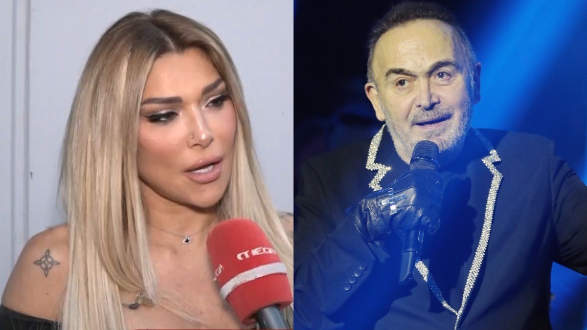 Αγγελική Ηλιάδη, Σταμάτης Γονίδης