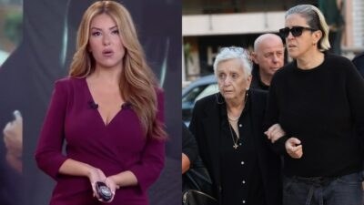 Αναστασία Γιάμαλη, οικογένεια Μαζωνάκη