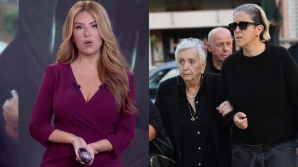 Αναστασία Γιάμαλη, οικογένεια Μαζωνάκη