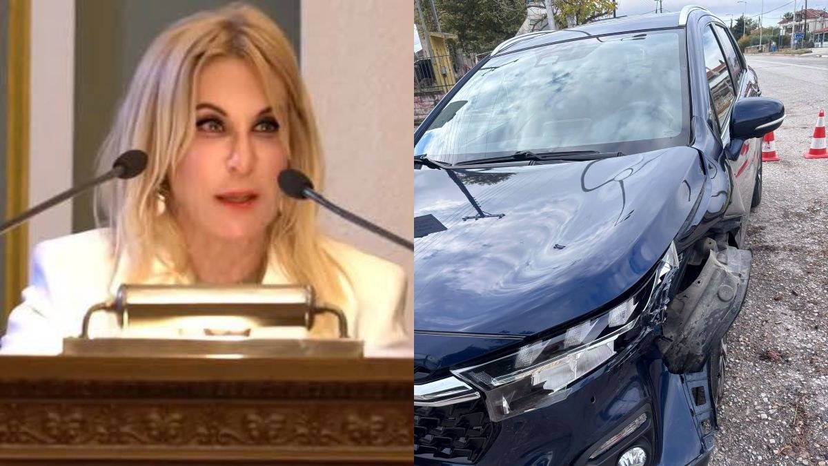 Τροχαίο Ανθή Ανάσογλου