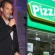 Αντίνοος Αλμπάνης Pizza Fan