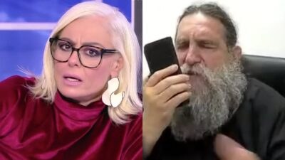Άρια Καλύβα, πατέρας Ευάγγελος