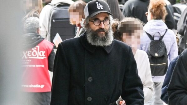 Άρης Σερβετάλης