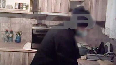 Η γυναίκα στο Περιστέρι ρίχνει ατροπίνη