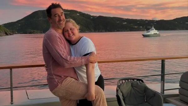 Chris Fischer Amy Schumer