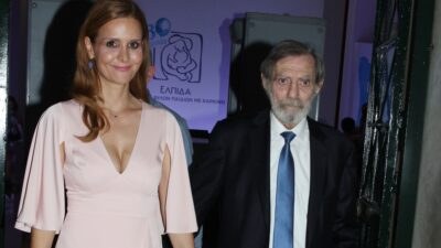 Δήμητρα Σιγάλα, Γιώργος Βαρδινογιάννης