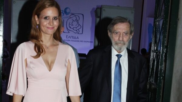 Δήμητρα Σιγάλα, Γιώργος Βαρδινογιάννης