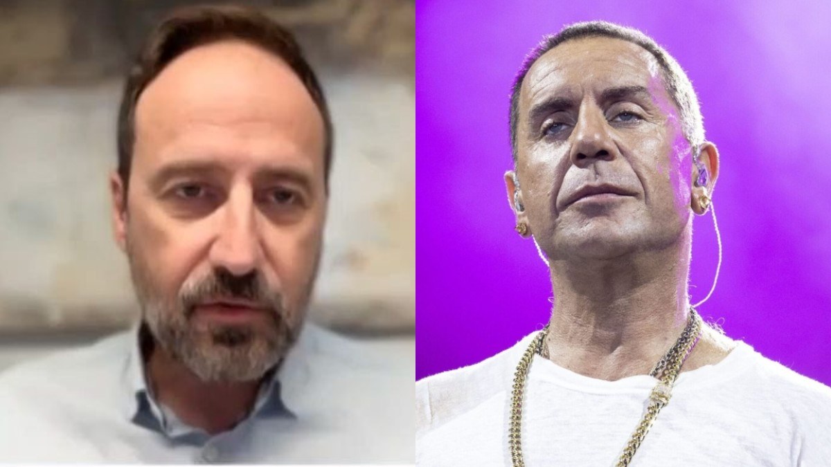 Δημήτρης Γαλεντέρης, Γιώργος Μαζωνάκης