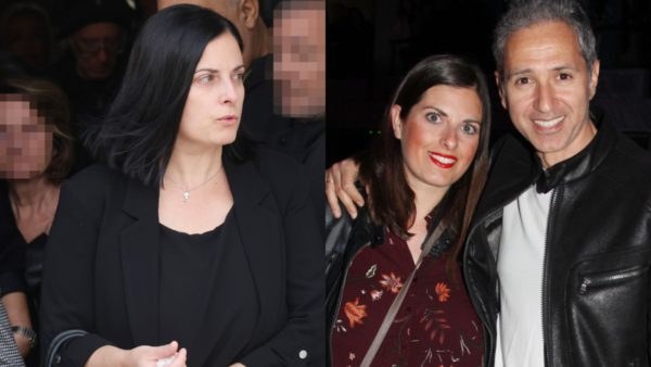 Δημήτρης Κόκοτας, Κατερίνα Πετράκη