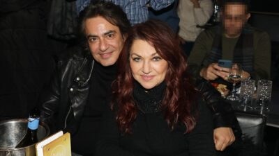 Διονύσης Σχοινάς, Καίτη Γαρμπή