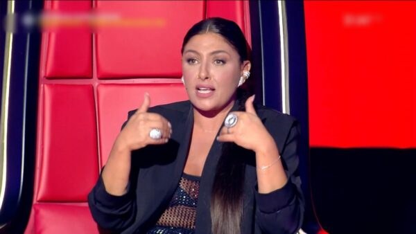 Έλενα Παπαρίζου The Voice
