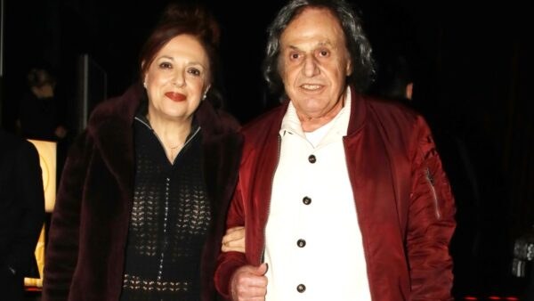 Ελένη Ράντου, Βασίλης Παπακωνσταντίνου