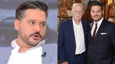 Φοίβος Παπαδάκης, Γιώργος Παπαδάκης