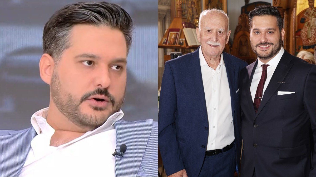 Φοίβος Παπαδάκης, Γιώργος Παπαδάκης