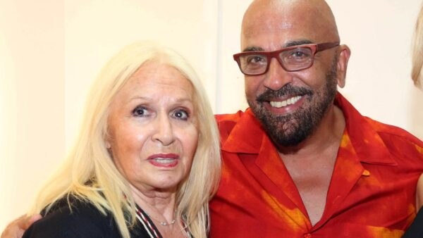 Γιάννης Ζουγανέλης, Μπέτυ Βαλάση