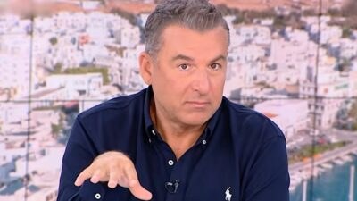 Γιώργος Λιάγκας