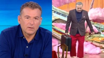 Γιώργος Λιάγκας, Λάκης Λαζόπουλος