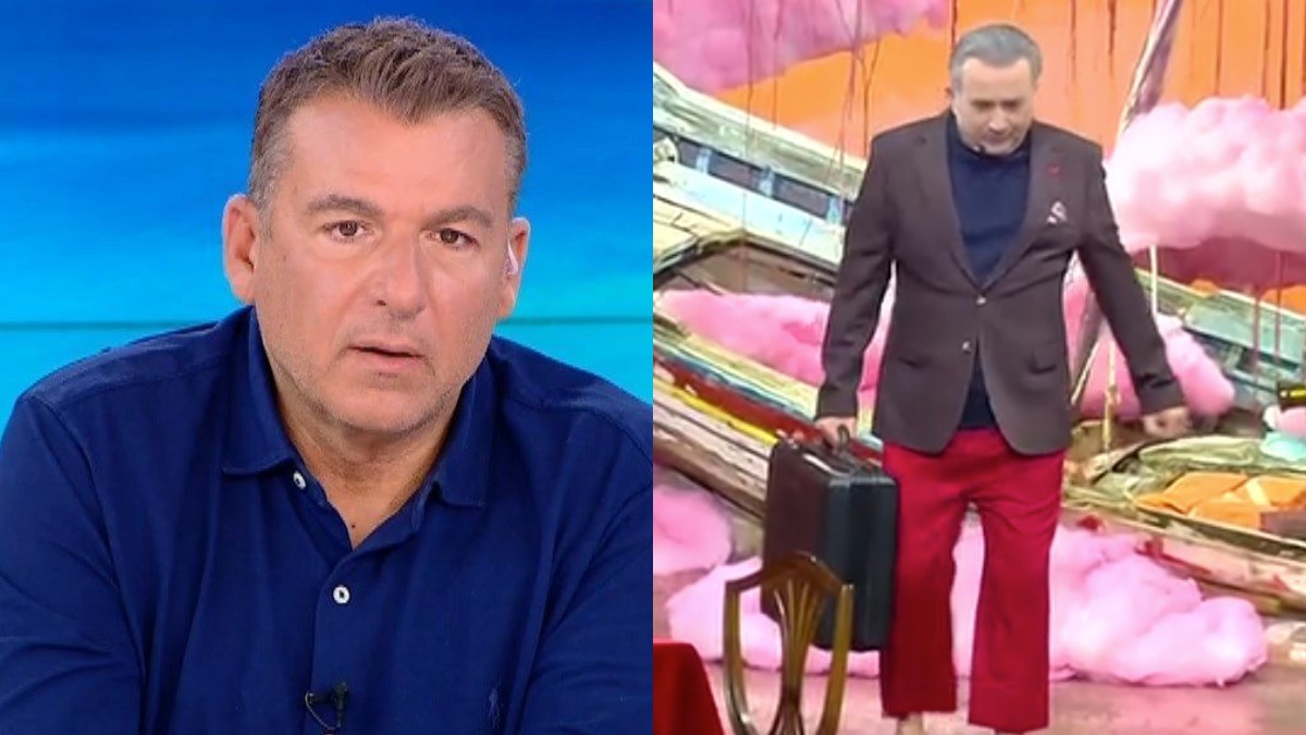 Γιώργος Λιάγκας, Λάκης Λαζόπουλος