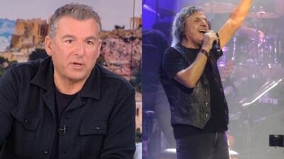 Γιώργος Λιάγκας, Βασίλης Παπακωνσταντίνου