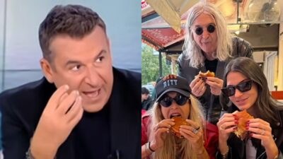Γιώργος Λιάγκας, Άννα Βίσση, Νίκος Καρβέλας, Δήμητρα Κούστα