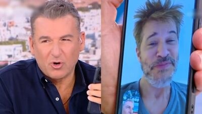 Γιώργος Λιάγκας, Χάρης Βαρθακούρης