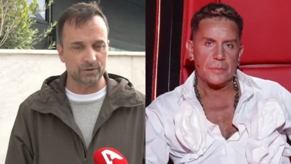 Γιώργος Λιανός, Γιώργος Μαζωνάκης