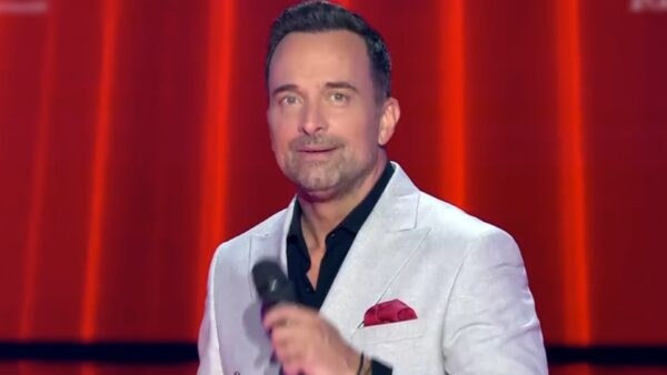 Γιώργος Λιανός The Voice