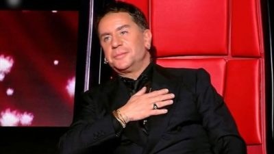 Γιώργος Μαζωνάκης The Voice