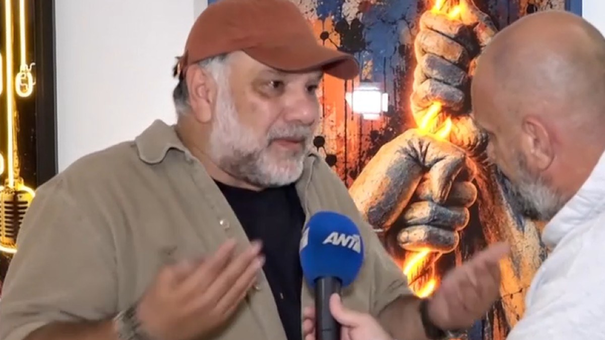 Γρηγόρης Αρναούτογλου