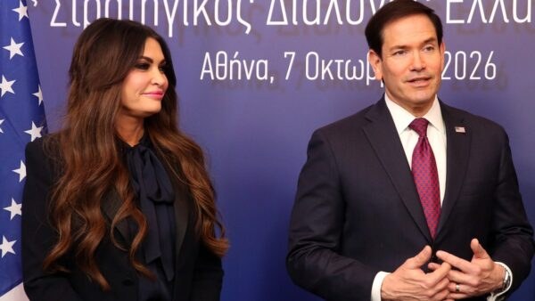 Κίμπερλι Γκιλφόιλ, Μάρκο Ρούμπιο