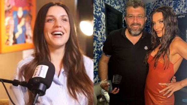 Ιουλία Καλλιμάνη, Μιχάλης Τουρατζίδης