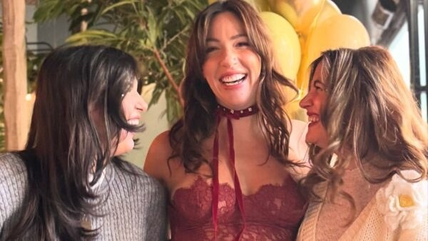 Ηρώ Πεκτέση baby shower