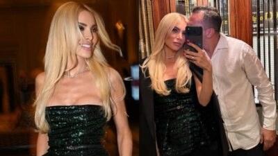 Κατερίνα Καινούργιου, Παναγιώτης Κουτσουμπής