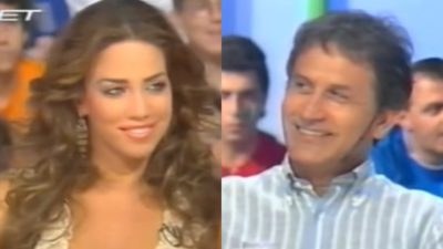 Κατερίνα Στικούδη, Γιώργος Νταλάρας