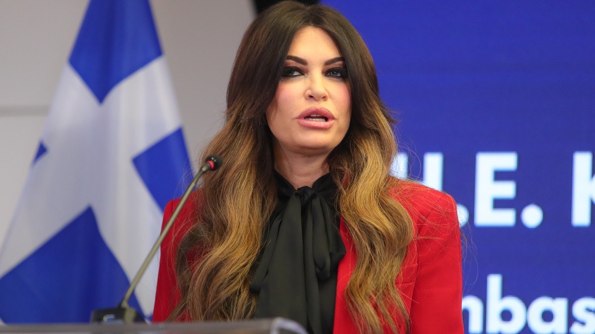 Κίμπερλι Γκιλφόιλ